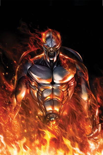 PROJECT SUPERPOWERS #6 A Dynamite 1:10 Francesco Mattina Virgin Variant (02/06/2019)