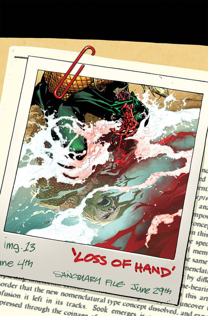 HEROES IN CRISIS #4 (OF 9) B DC Ryan Sook Variant Tom King (01/02/2019)