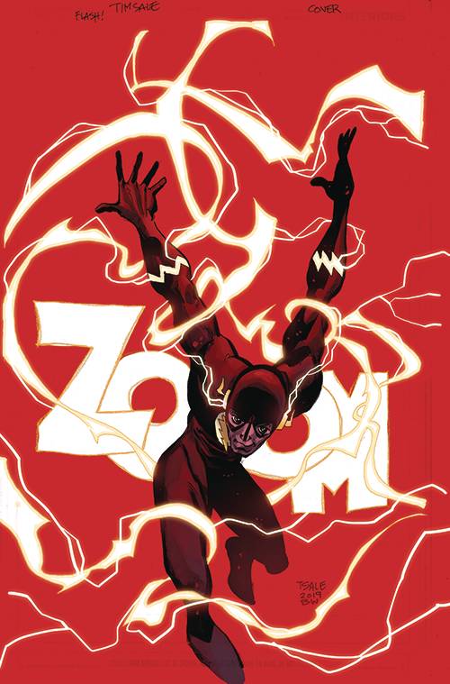 FLASH #66 B Tim Sale Variant (03/13/2019) DC