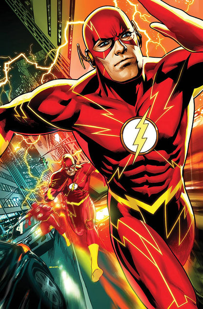 FLASH #67 B Ryan Sook Variant (03/27/2019) DC