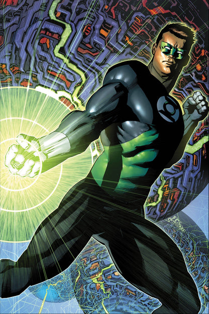 GREEN LANTERN #5 B Joe St. Pierre Variant Grant Morrison (03/06/2019) DC