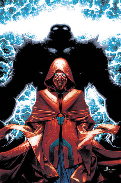 EVENT LEVIATHAN #3 (OF 6) B Jay Anacleto Variant Brian Michael Bendis (08/14/2019) DC