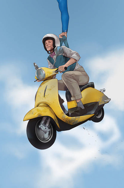 SUPERMANS PAL JIMMY OLSEN #2 (OF 12) B Ben Oliver Variant (08/21/2019) DC