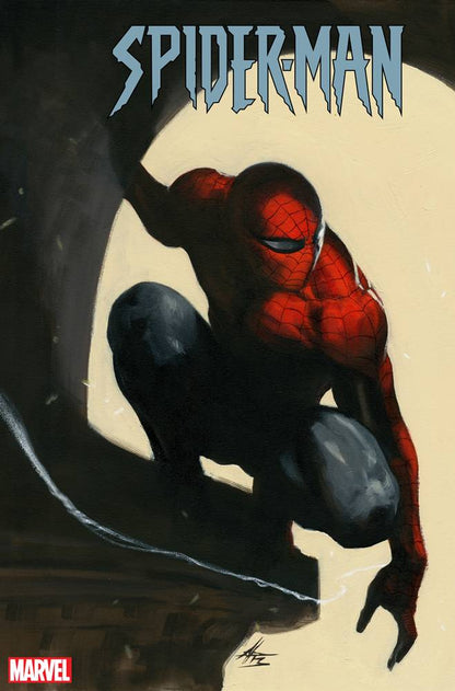 SPIDER-MAN #1 (OF 5) 1:50 Gabriele Dell'Otto Variant (09/18/2019) Marvel