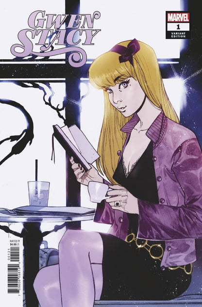 GWEN STACY #1 (OF 5) 1:25 Sara Pichelli Variant (02/12/2020) MARVEL