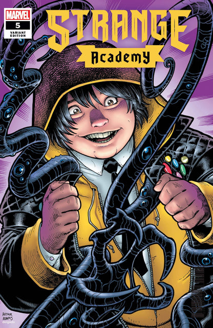 Strange Academy #5 Art Adams Character Spotlight Variant (11/11/2020) Marvel