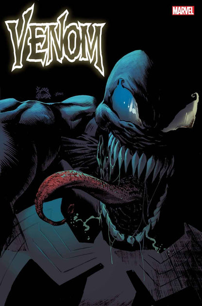 Venom #29 Ryan Stegman Variant (10/21/2020) Marvel