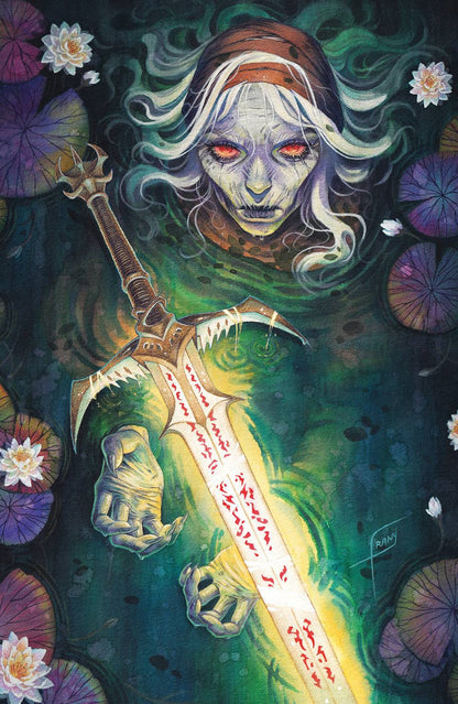 Once & Future #13 B Frany Variant (11/18/2020) Boom