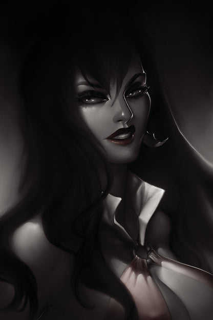 Vampirella #14 1:11 Megan Hetrick Virgin FOC Variant (10/14/2020) Dynamite
