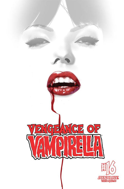 Vengeance Of Vampirella #16 B Ben Oliver (03/31/2021) Dynamite