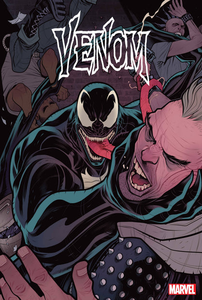 Venom #35 D Elizabeth Torque Variant 200Th Issue (06/09/2021) Marvel