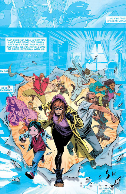 Crossover #4 1:10 Geoff Shaw Virgin Variant (02/24/2021) Image
