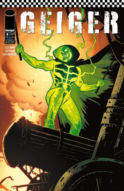 Geiger #4 C Shawn Martinbrough Variant (07/07/2021) Image