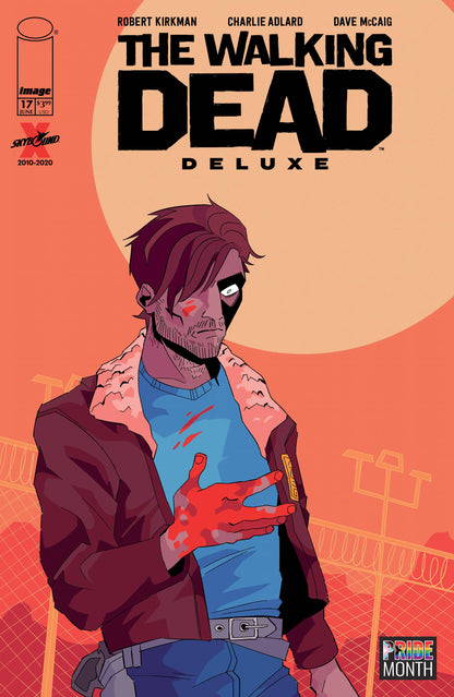 Walking Dead Dlx #17 E Tillie Walden Pride Month Variant (Mr) (06/16/2021) Image
