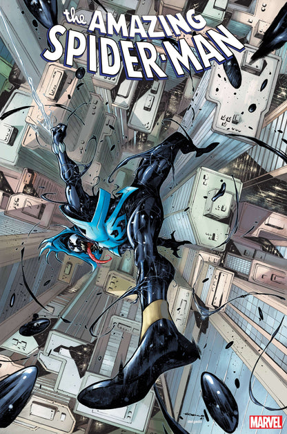 Amazing Spider-Man #75 H Iban Coello Stormbreakers Variant (10/06/2021) Marvel