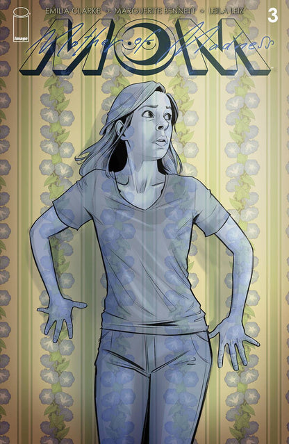 Mom Mother Of Madness #3 (Of 3) C Caitlin Yarsky Variant (Mr) (10/27/2021) Image