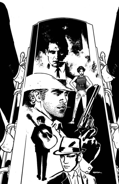 Regarding Matter Of Oswalds Body #1 (Of 5) LCSD Ryan Sook Variant (11/10/2021) Boom