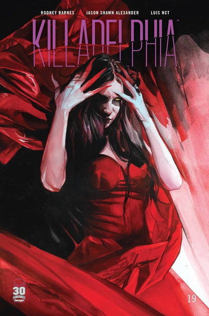 Killadelphia #19 C Nick Runge Variant (Mr) (02/23/2022) Image
