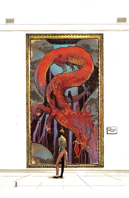 House Of Slaughter #7 D 1:25 Werther Dell'Edera Variant (07/27/2022) Boom
