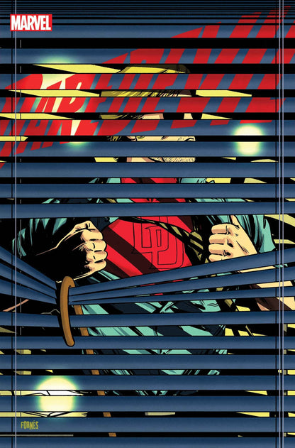 Daredevil #1 C Jorge Fornes Shades Variant (07/13/2022) Marvel