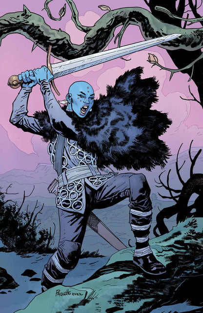 Briar #2 (Of 4) D 1:10 Yanick Paquette Variant (11/30/2022) Boom