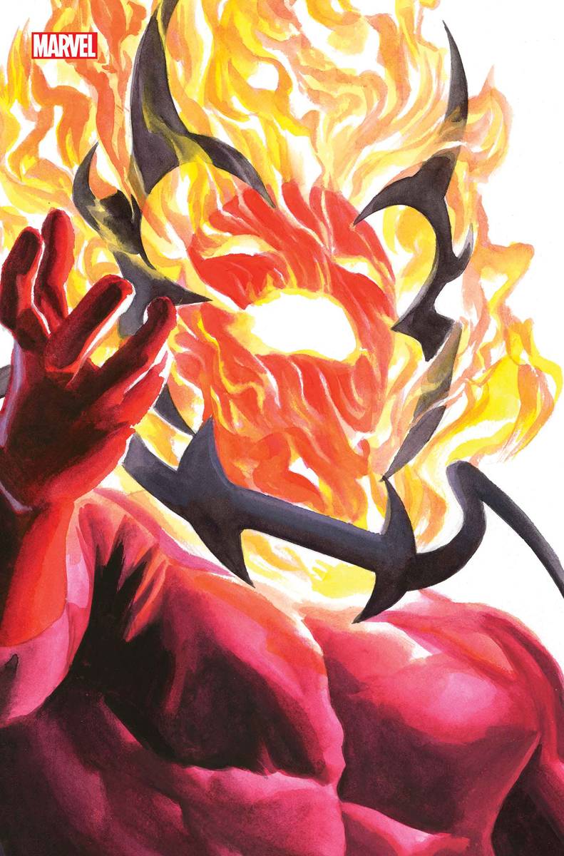 Doctor Strange #1 B Alex Ross Timeless Dormammu Virgin Variant (03/22/2023) Marvel