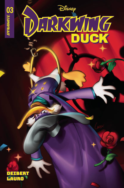 Darkwing Duck #3 A Leirix LI (03/15/2023) Dynamite