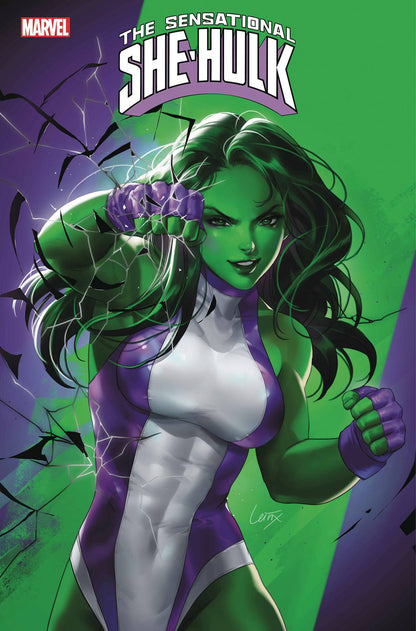 Sensational She-Hulk #1 E Leirix Li Gga Variant (10/18/2023) Marvel