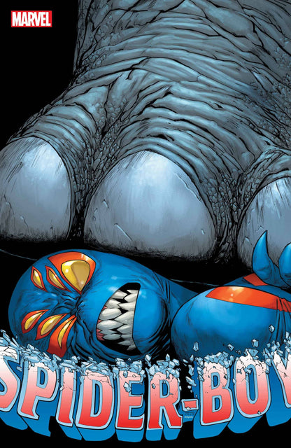 Spider-Boy #5 A Humberto Ramos Dan Slott (03/20/2024) Marvel