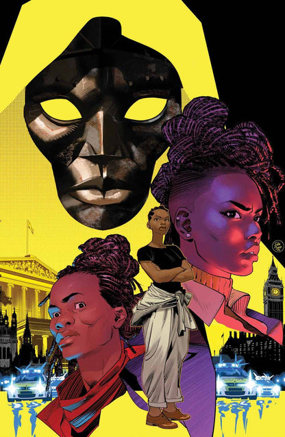 Bronze Faces #1 (Of 6) F 1:20 Anniversary Dan Mora Variant (02/05/2025) Boom