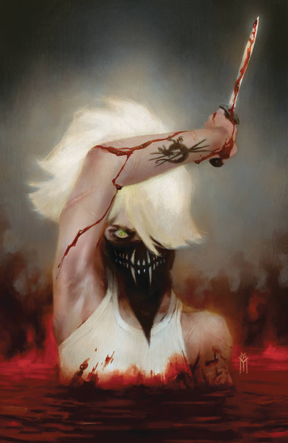 Something Is Killing The Children #41 E 1:20 Miguel Mercado 20Th Anniversary Variant (04/30/2025) Boom