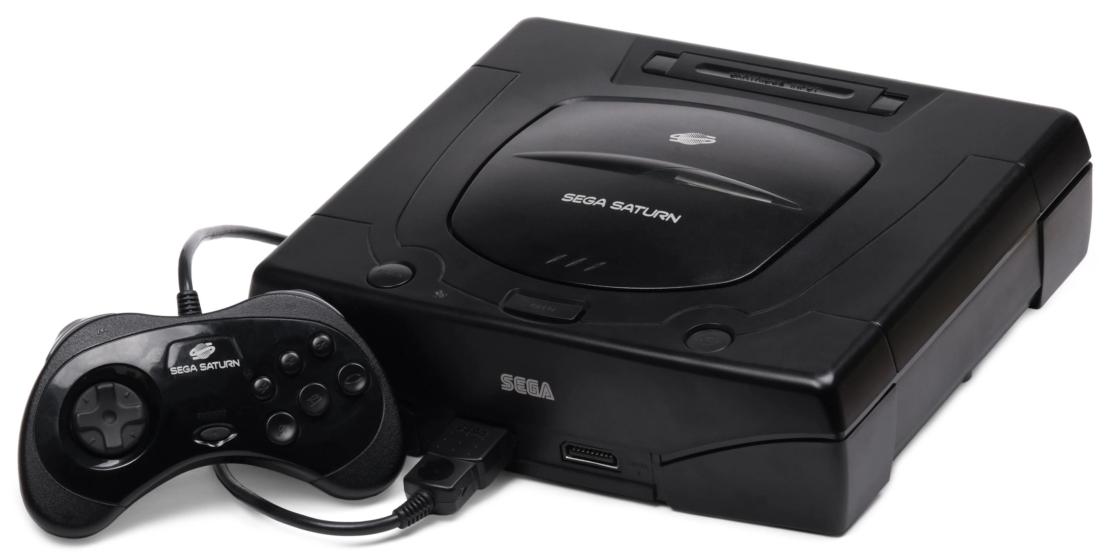 Sega Saturn Arcade Bundle (Sega Saturn) – J2Games