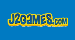 The picture j2games.com shows when its homepage is shared