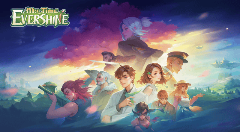 My Time at Evershine (Nintendo Switch 2)