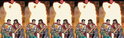 SECOND COMING #1 A Amanda CONNER Mark Russell (MR) (07/10/2019) AHOY