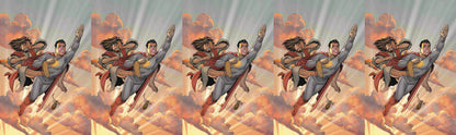 SECOND COMING #2 Amanda Conner Mark Russell (MR) (08/14/2019) AHOY