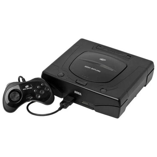 Sega Saturn Model 2 Console + Multiplayer Bundle (Sega Saturn)