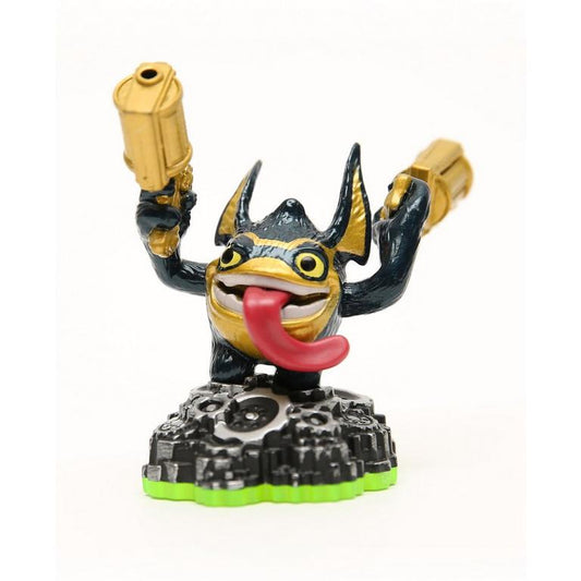 Skylanders Spyro's Adventure: Legendary Trigger Happy (Toys)