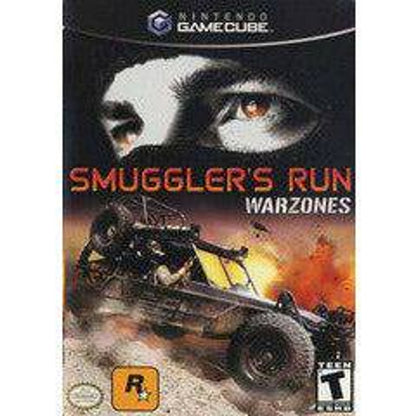 Smuggler's Run - Nintendo GameCube (DISC ONLY)