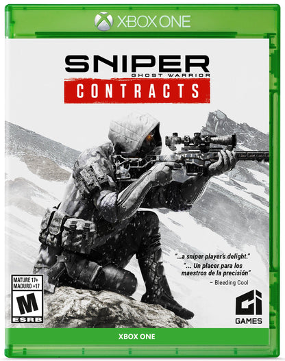 Sniper Ghost Warrior: Contracts (Xbox One)