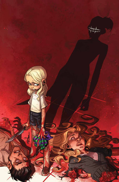 Something Is Killing The Children #17 B Ozgur Yildirim Glow In Dark Variant (06/23/2021) Boom