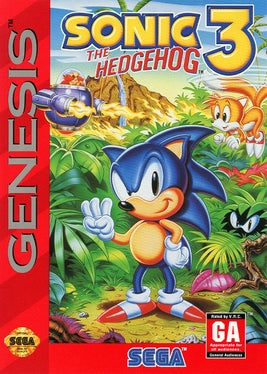 Sega Genesis: Super Sonic Bundle (Sega Genesis)