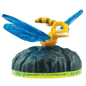 Skylanders Spyro's Adventure: Sparx the Dragonfly (Toys)