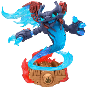 Skylanders Trap Team: Spitfire (Toys)