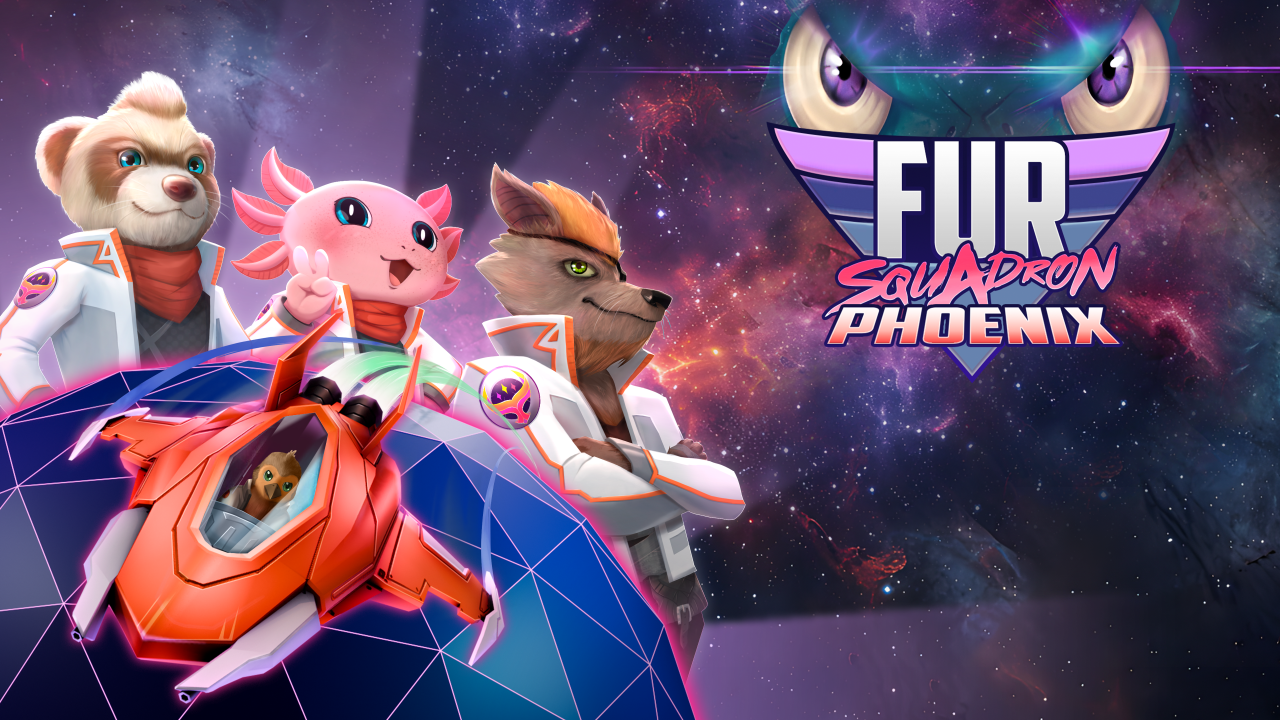 FUR Squadron Phoenix (Nintendo Switch 2)