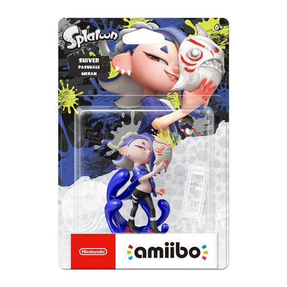 Shiver Amiibo: Splatoon 3 Series (Nintendo Switch)