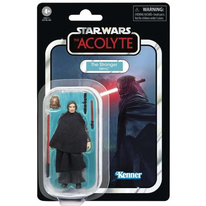 Star Wars: The Acolyte - Vintage Collection - The Stranger (Qimir) Action Figure (Toys)