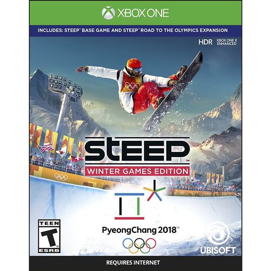 Steep Winter Games Edition (Xbox One)