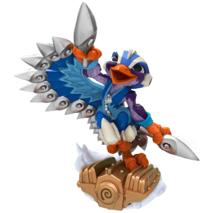 Skylanders Superchargers: Stormblade (Toys)
