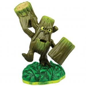 Skylanders Spyro's Adventure: Stump Smash (Toys)